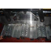 metal floor decking sheet roll forming machine/ floor deck plate roll forming machine